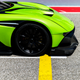 Illustration for article titled Behold The Unfathomably Gorgeous Spectacle Of An Aston Martin Vulcan Track Day